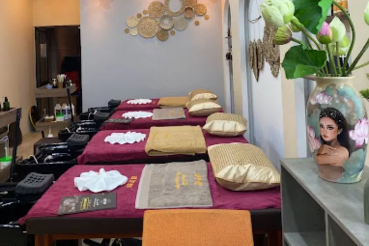 Gội Đầu Dưỡng Sinh Cô Út Xịn Củ Chi