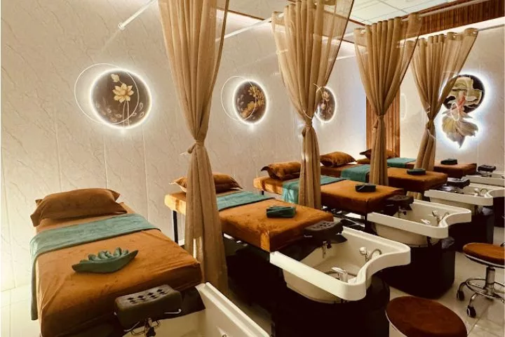 Gội Đầu Dưỡng Sinh HYLEE Củ Chi