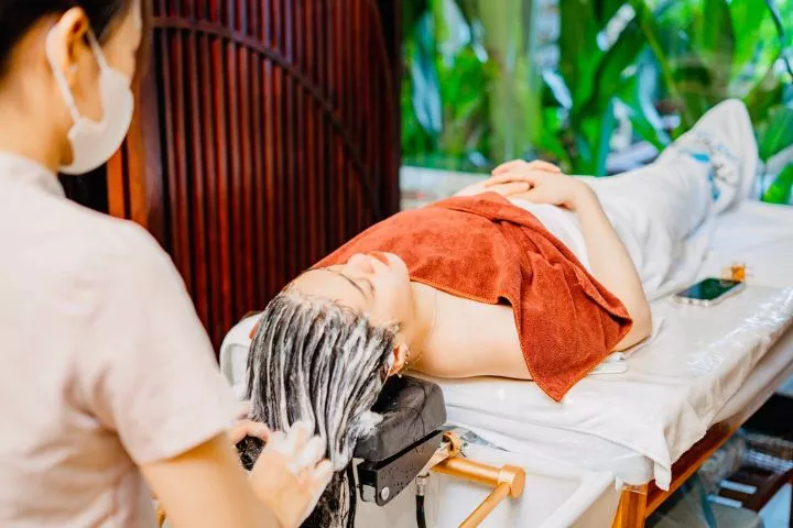 Hạ Spa Cần Giờ