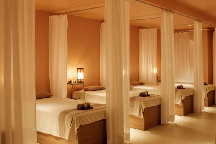 Hạ Spa Massage