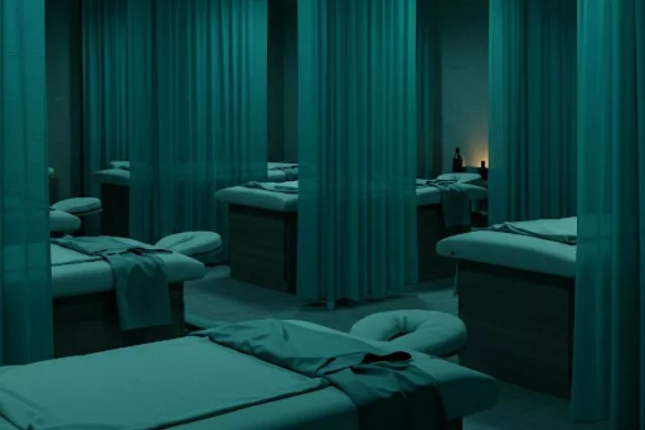 Hải Đường Massage Cao Lãnh Đồng Tháp