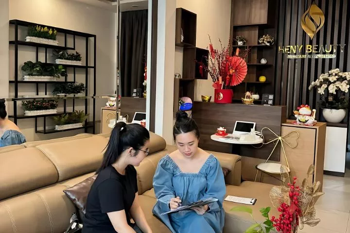 Heny Beauty – Spa Gia Lai