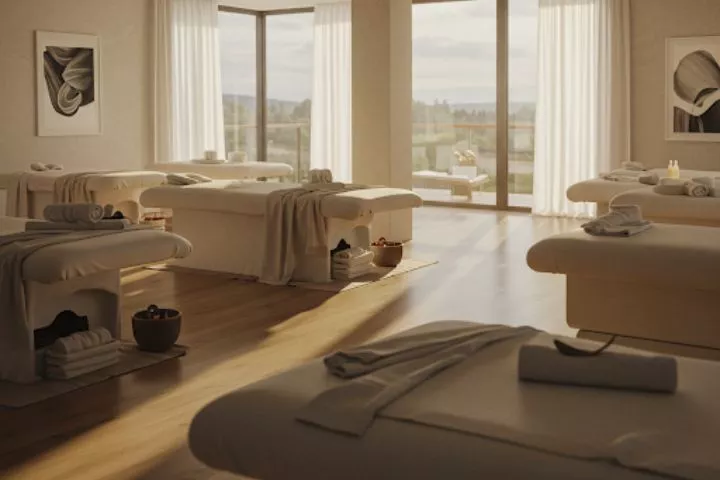 Hướng Dương Spa Bến Tre