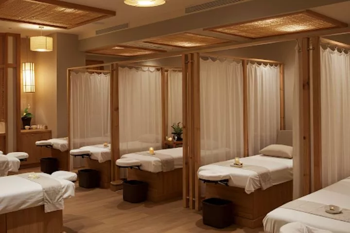 Hương Spa Beauty & Academy Dĩ An