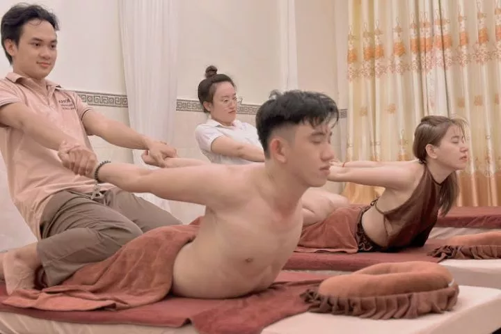 Khỏe 88 Massage Bến Tre