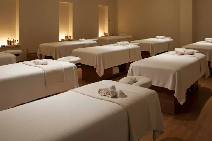 Khỏe Massage Bến Tre