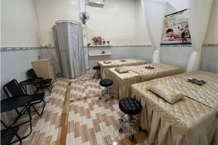Kim Spa Massage Cà Mau