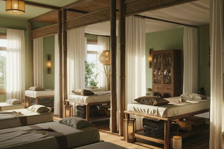 Lan Spa Massage Đà Lạt