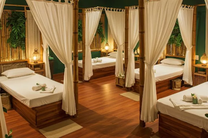 Laputa Spa Đà Lạt
