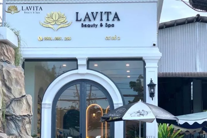 Lavita Beauty & Spa Bến Tre
