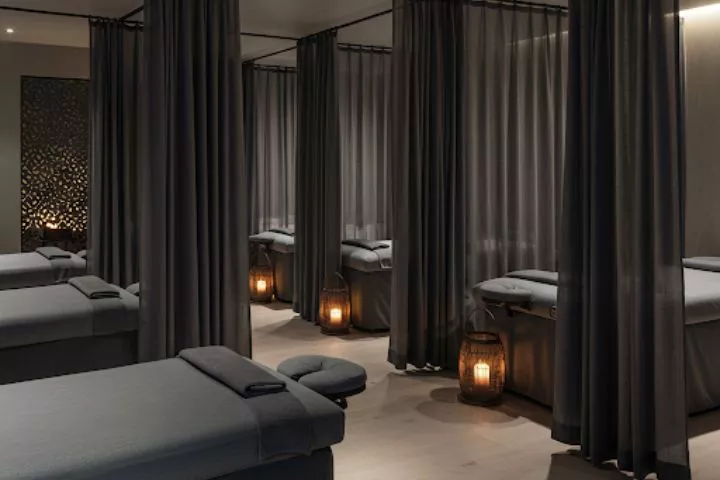 Light Massage Center Cầu Giấy