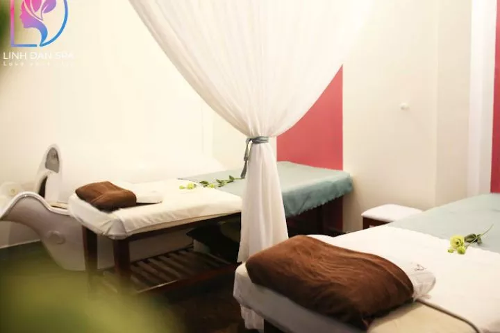Linh Đan Spa Phú Nhuận