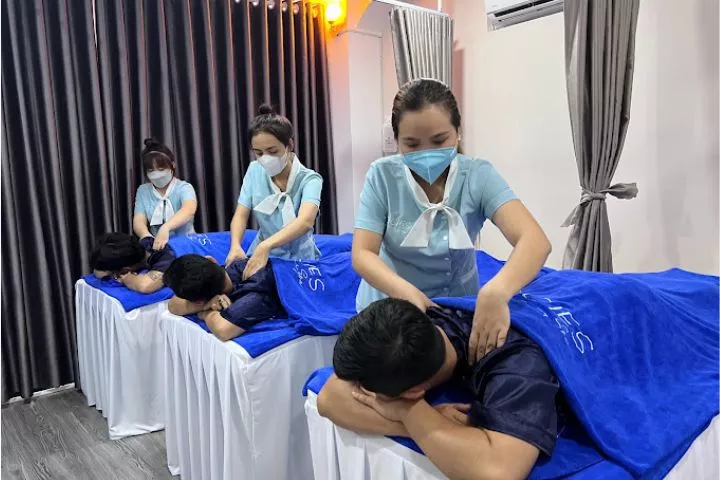 Locies Spa Bình Tân