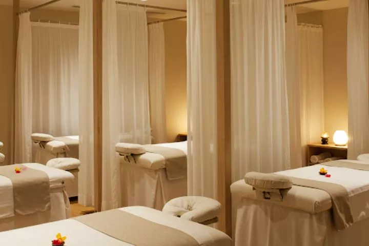 Lụa Spa