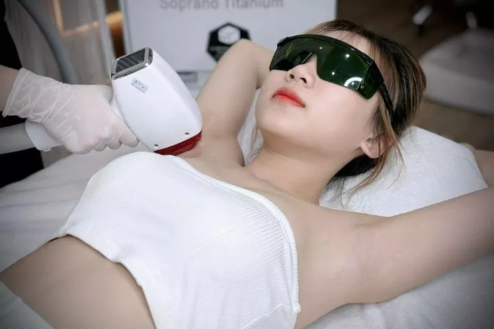 Lux’s Beauty Spa Dĩ An