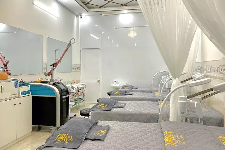 M.I.A Spa – Waxing Cần Thơ