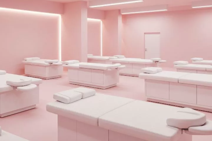 MX Spa Massage Cà Mau