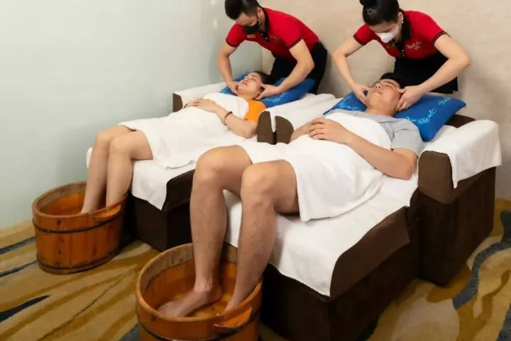 Massage Foot Như Quỳnh Bình Tân