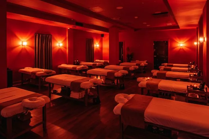 Massage King Dom Bình Tân