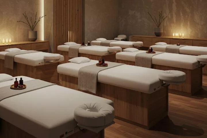 Massage Mười Em Bình Dương