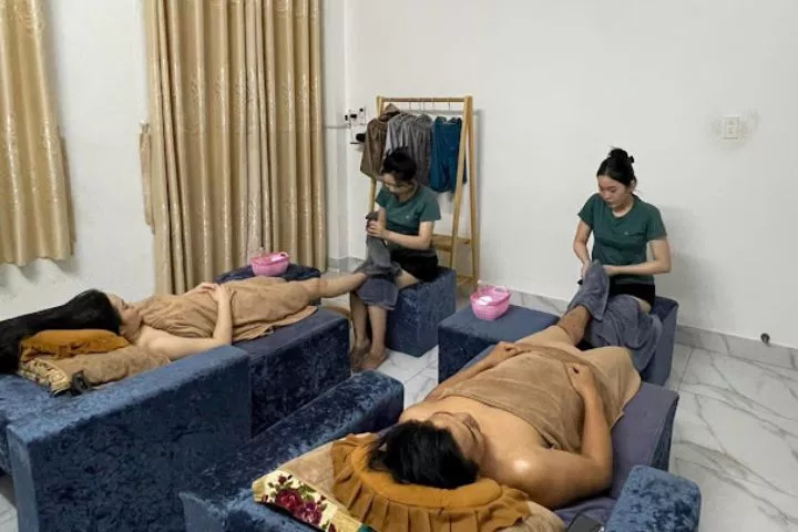 Massage Người Mù Hạnh Phúc Biên Hoà