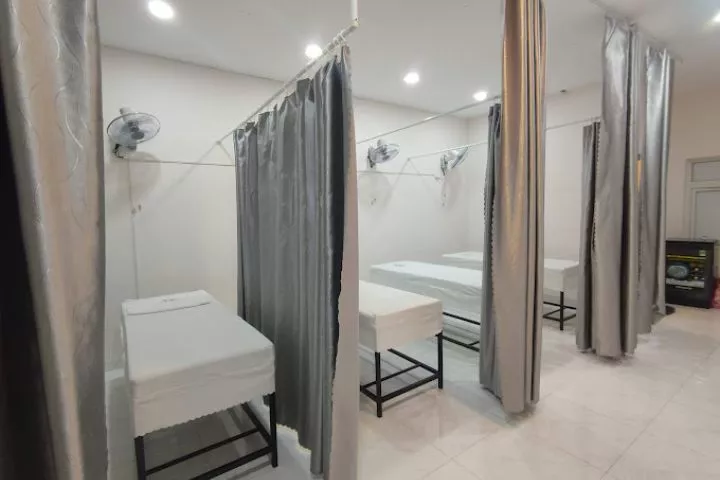 Massage Người Mù Phúc Hậu Bà Rịa