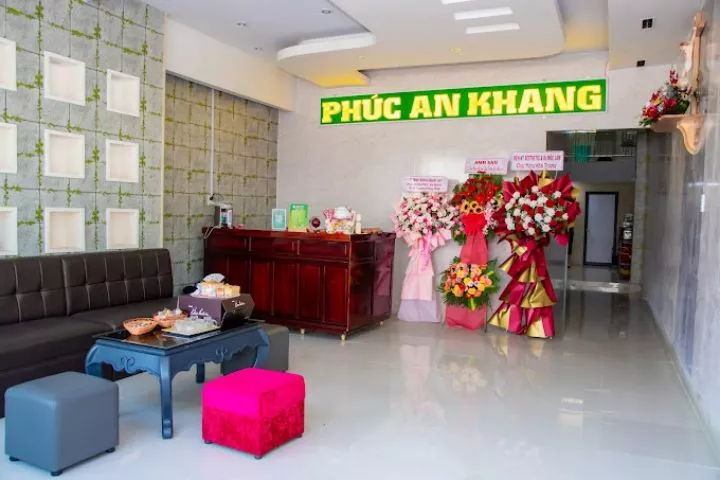 Massage Phúc An Khang Bà Rịa