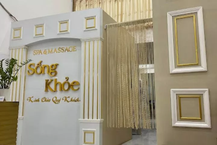 Massage Sống Khỏe Bến Tre