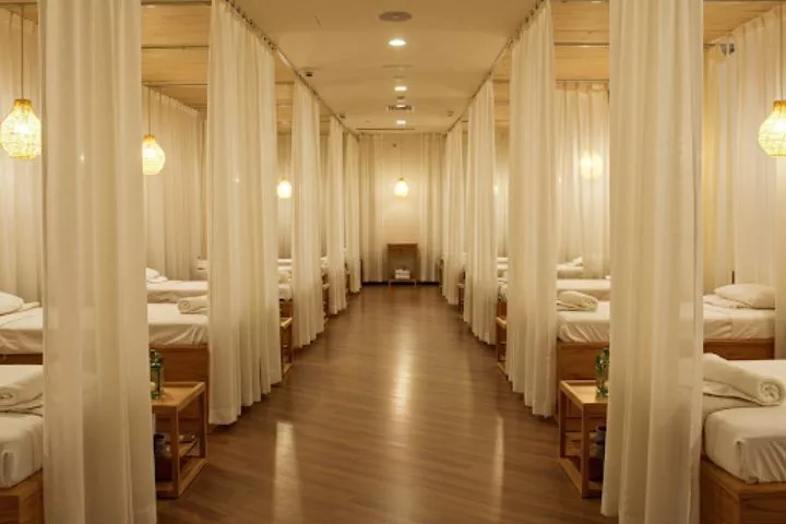 Massage Thảo Mộc Gia Nghĩa