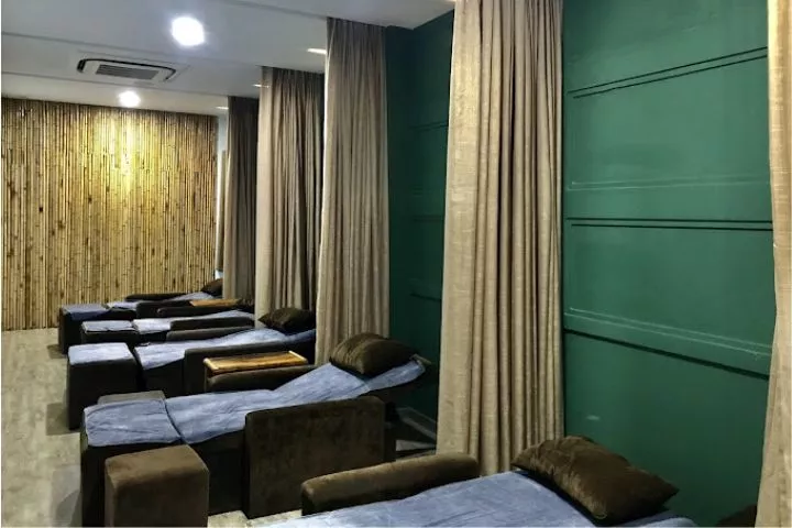 Massage Việt Chi Gia Biên Hoà