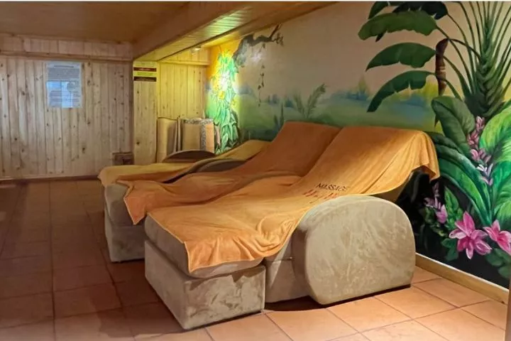 Massage Xông Hơi Hồng Hà Bình Thạnh