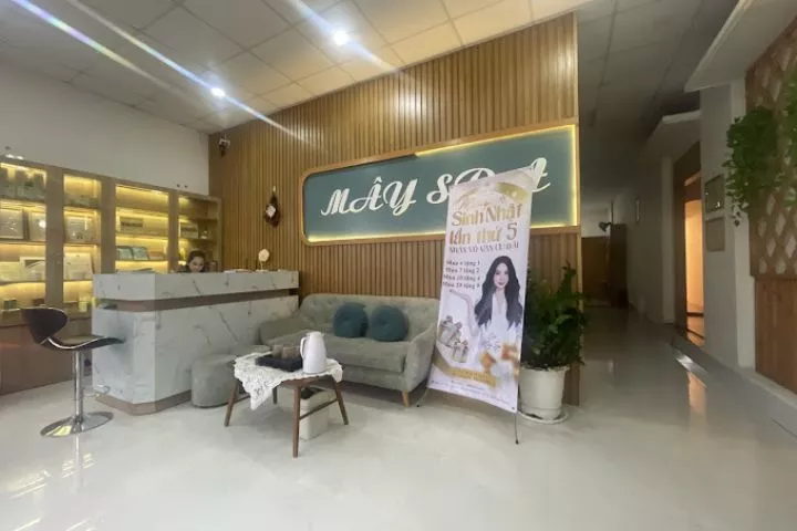 Mây Spa Buôn Ma Thuột