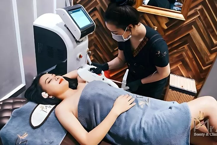 Mi’An Beauty & Clinic Spa Gia Lai