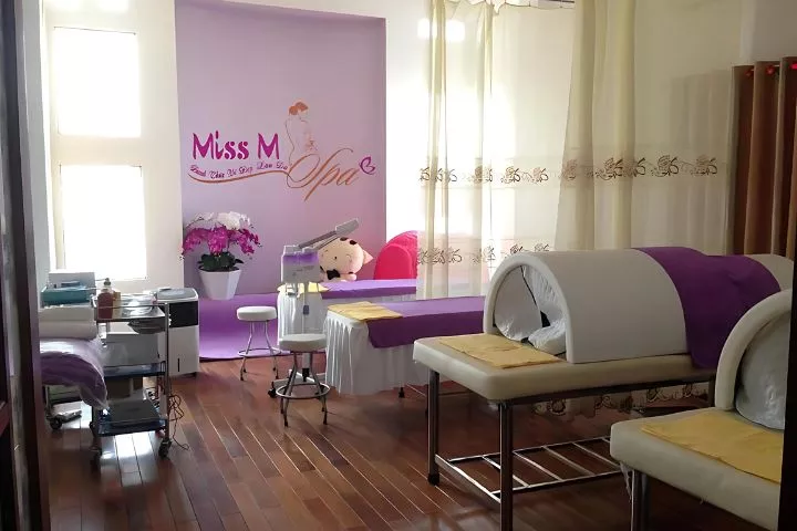 Miss M Spa Gia Lai