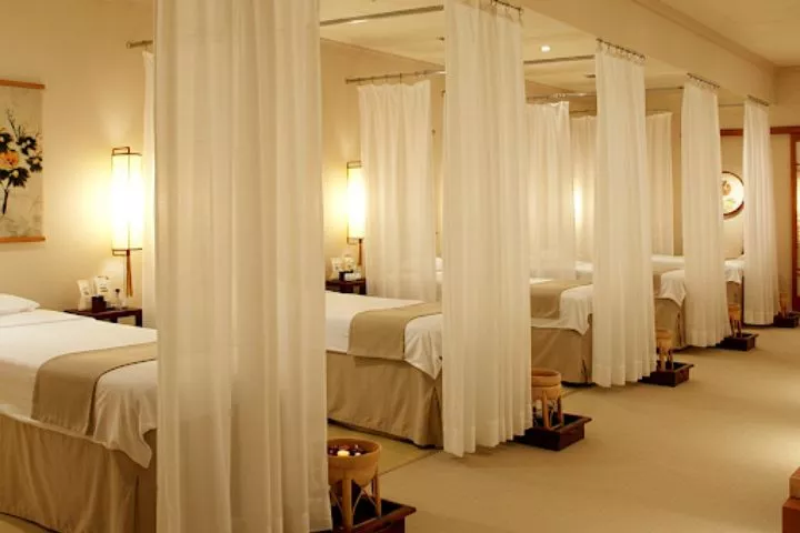 Mộc Liên Spa Đồng Hới