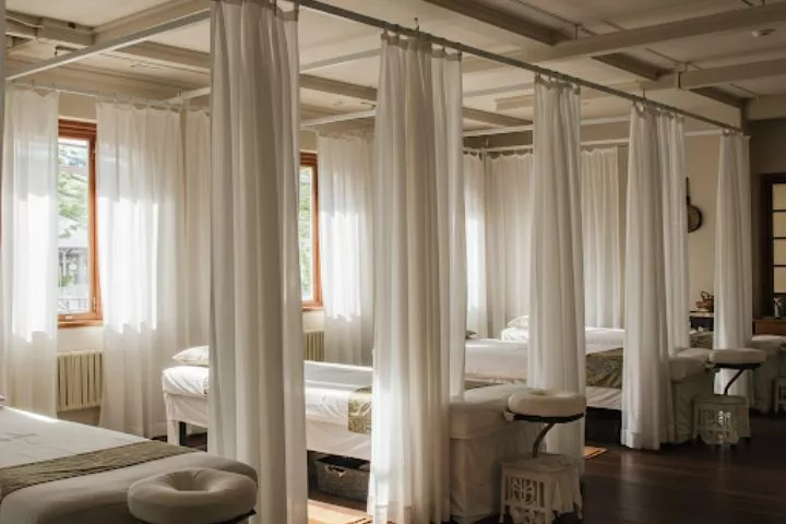 Mộc Spa Đồng Hới