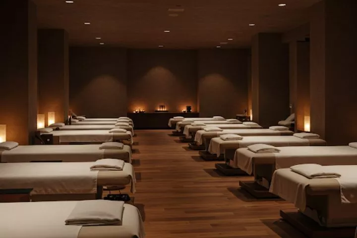 Mường Thanh Massage Cà Mau