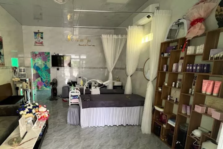 Nasan Spa Beauty & Academy Cần Giờ