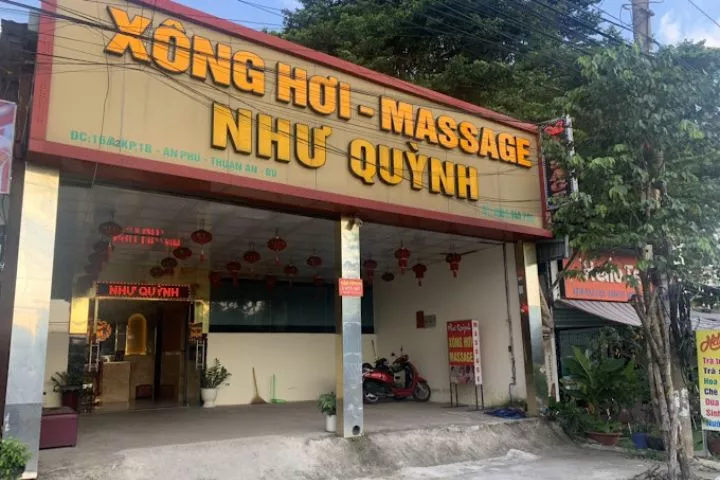 Như Quỳnh Massage Bình Dương