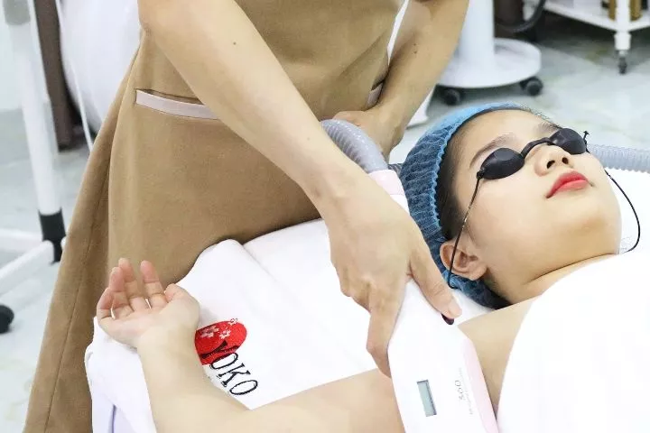 Phương Lisa Spa Dĩ An