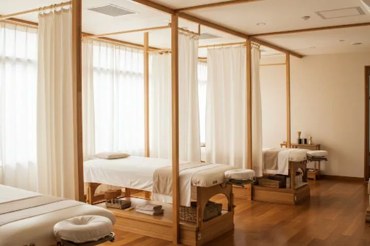Queen Spa