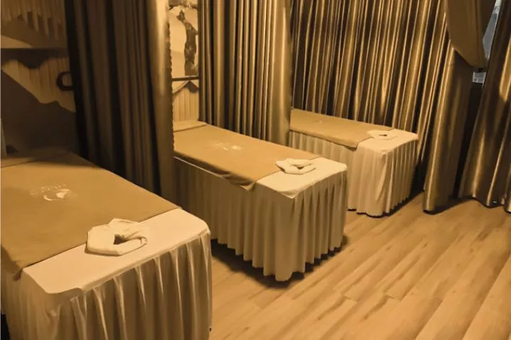 Quý Phi Spa Bình Thạnh