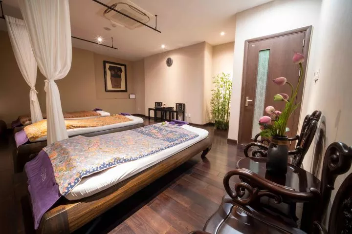 Sen Spa Buôn Ma Thuột