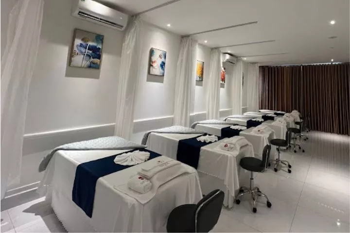 Seoul Spa Luxury Cà Mau