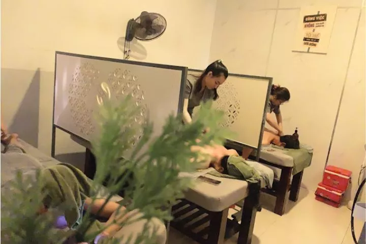 Spa An Nhiên Bà Rịa
