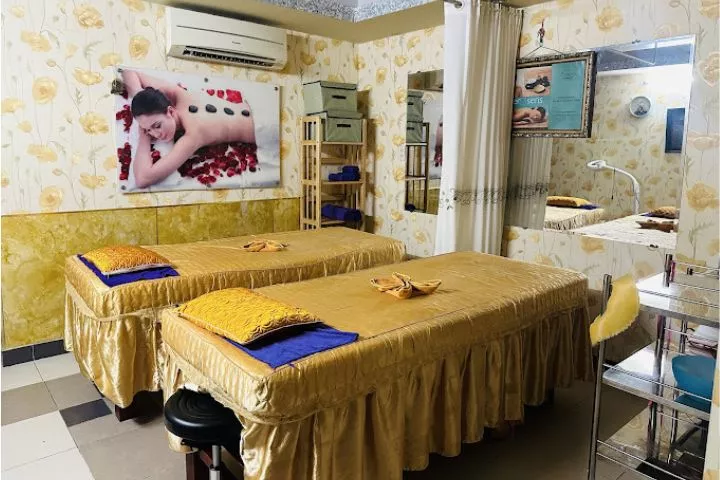 Spa Cát Tiên Cần Thơ