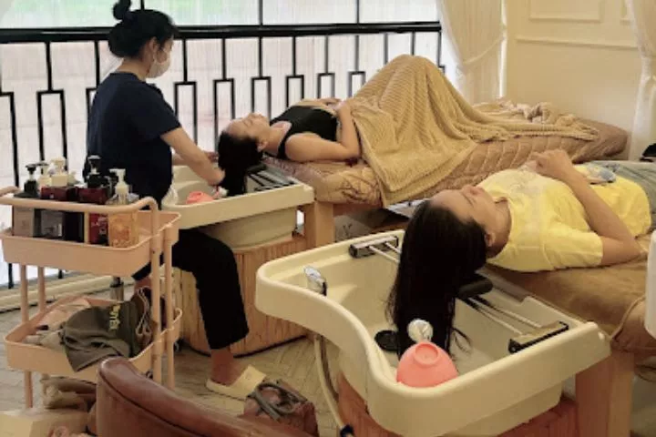 Spa Kly Nguyễn Bình Chánh
