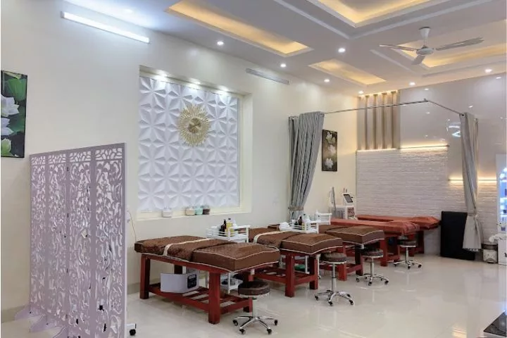 Spa Lan Anh Bắc Giang