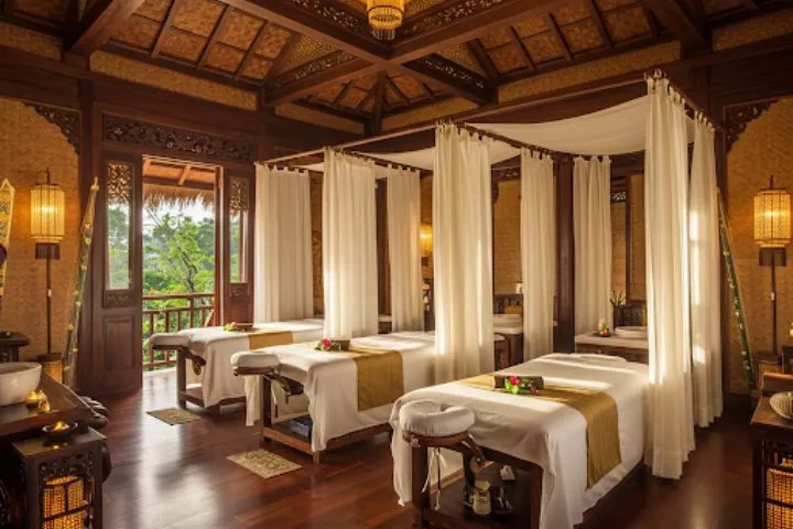 Spa Massage An Lạc Đà Lạt