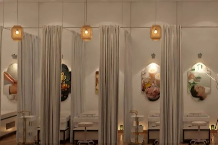 Spa Phúc Tâm An Củ Chi
